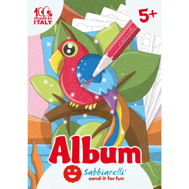 Album - Gli animali esotici