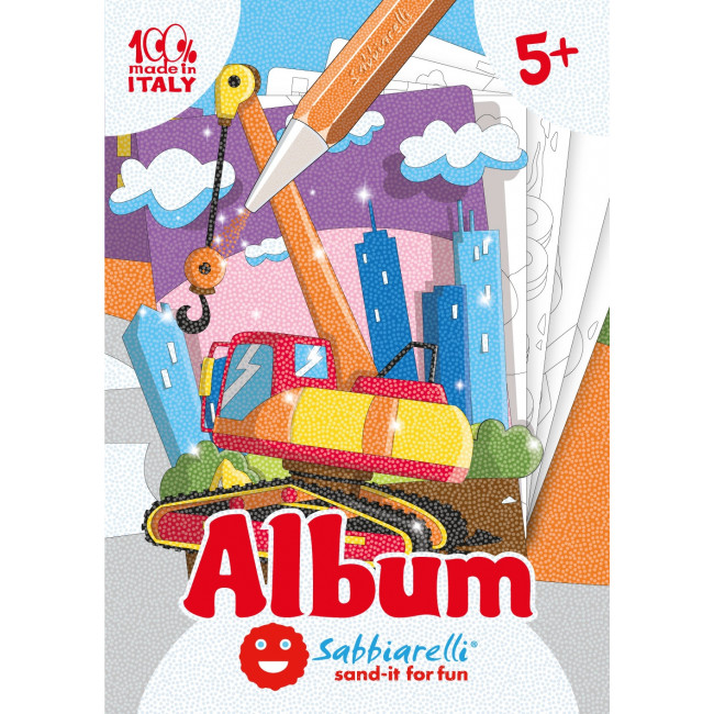 Album - Lavori in corso