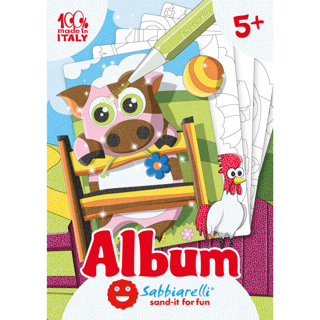 Album - Gli animali della fattoria