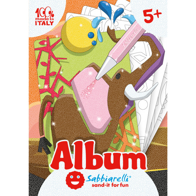 Album - Gli animali della savana