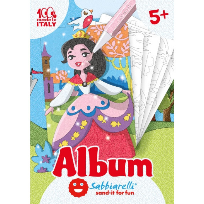 Album - Le principesse