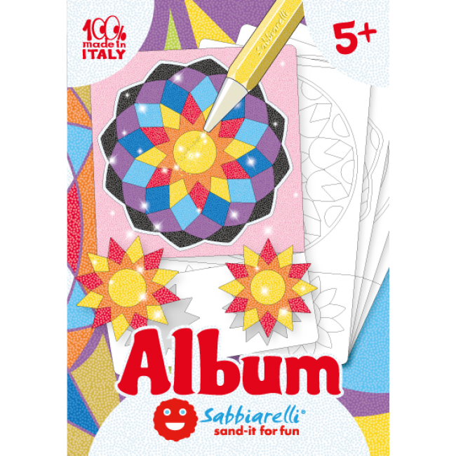 ALBUM - I MANDALA