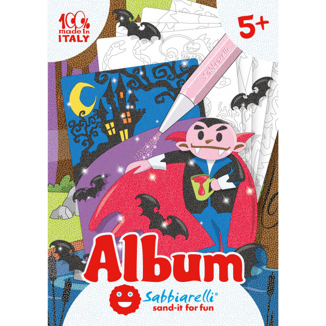 Album - I mostruosi