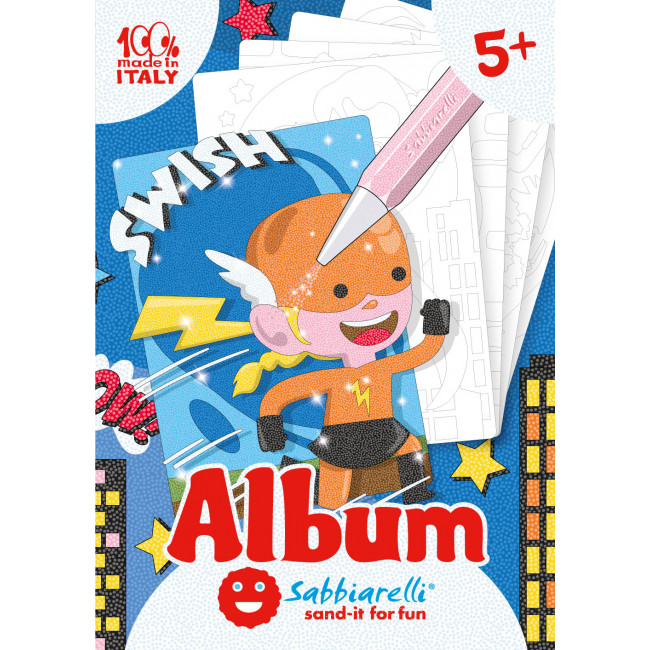 Album - I Supereroi