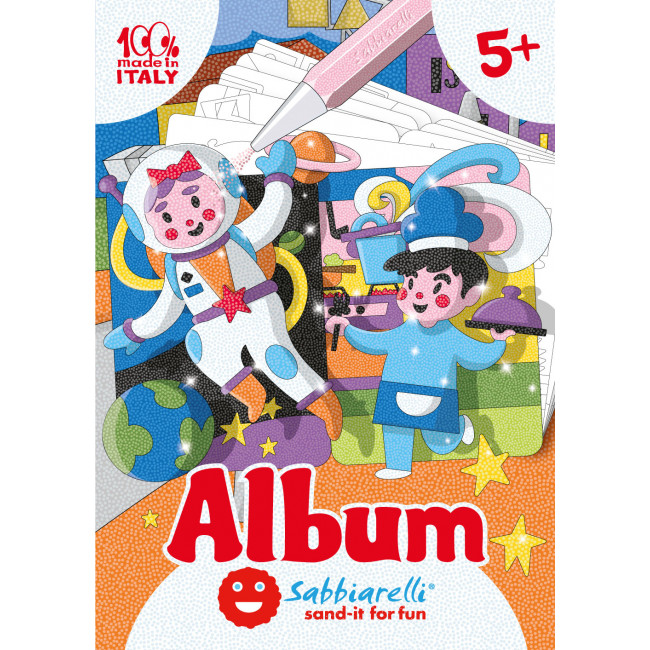 Album - Cosa faremo da grandi