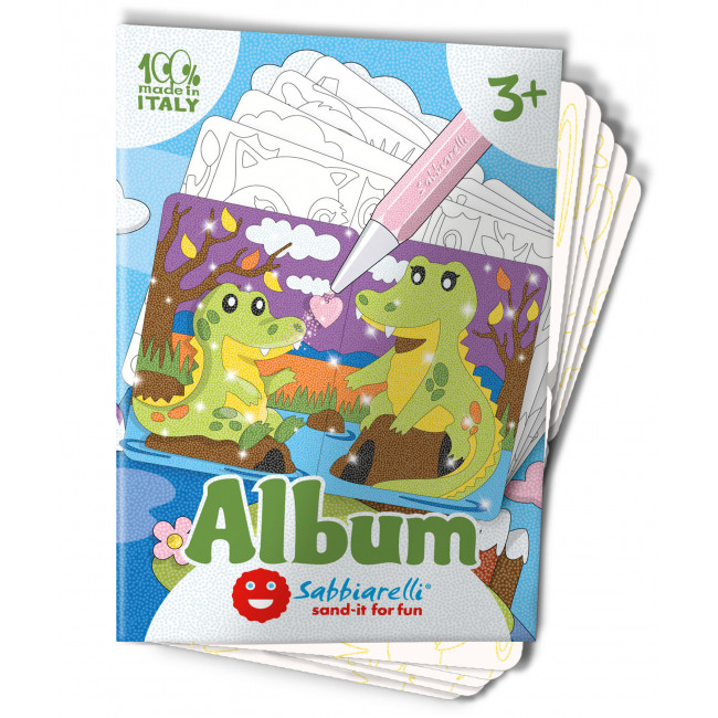 Album - Cuccioli del mondo