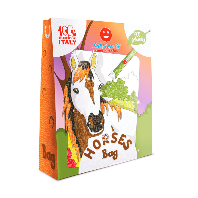 BAG - HORSES