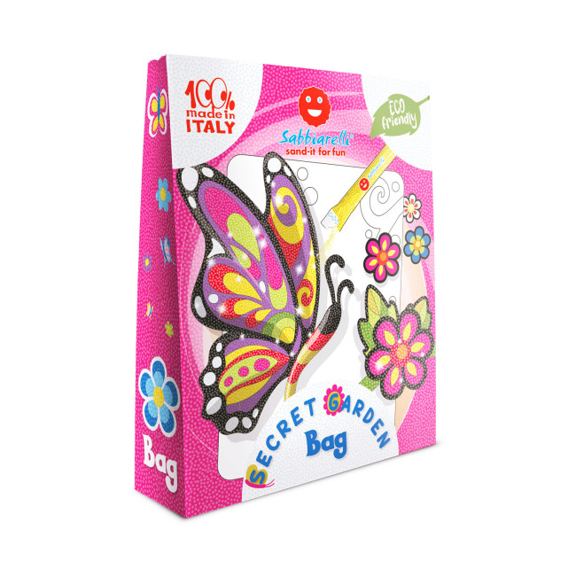 BAG - SECRET GARDEN