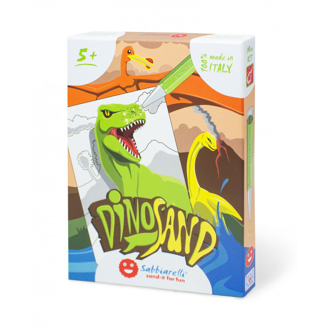 KIT DINOSAURI