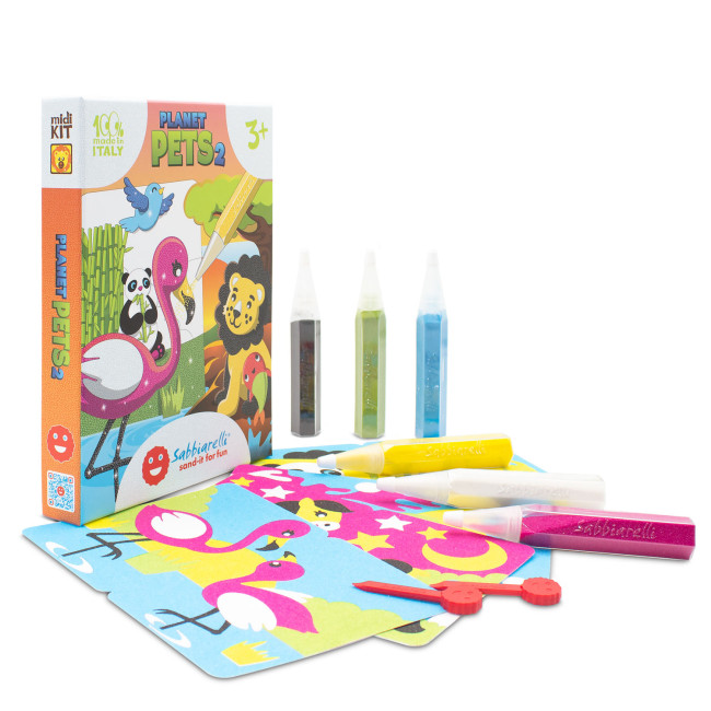 Kit - Pianeta cuccioli 2