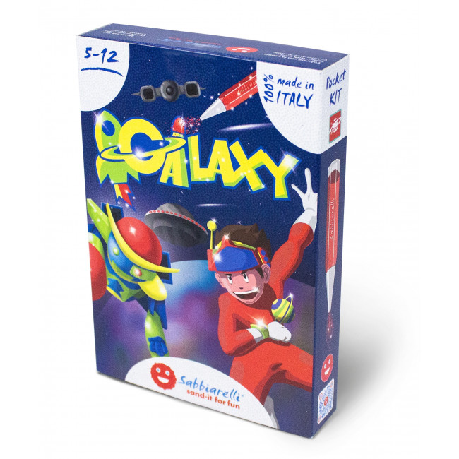 Kit - Avventura nello spazio Galaxy