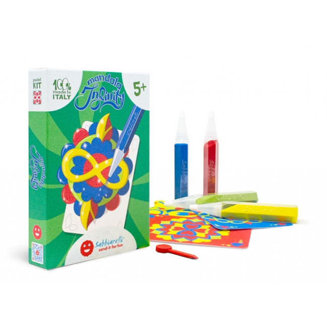 KIT MANDALA INFINITY