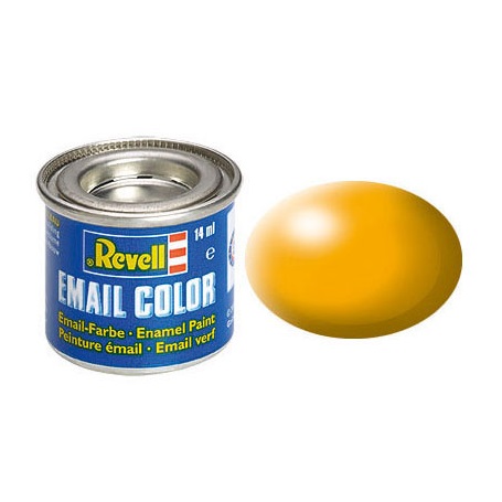 LUFTHANSA YELLOW - 310 SATINATO