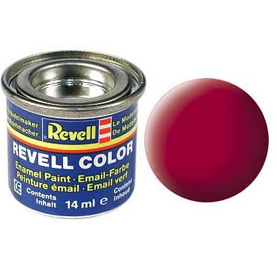 ROSSO CARMINIO-36 OPACO