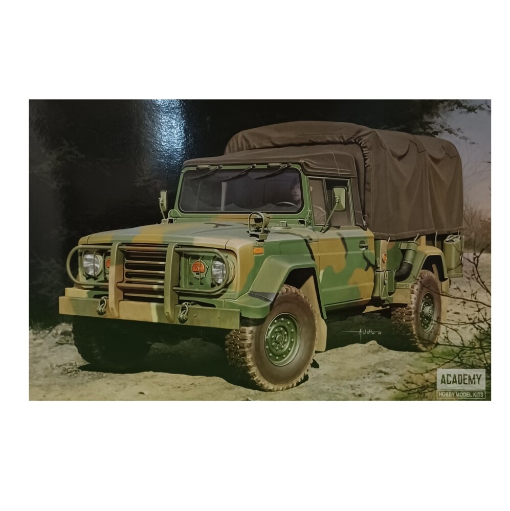 ACADEMY1/35 - R.O.K. Army K311A1