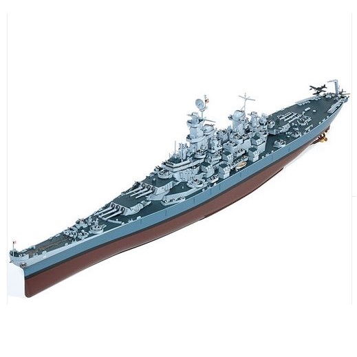 ACADEMY 1/400 - USS Missouri BB-63