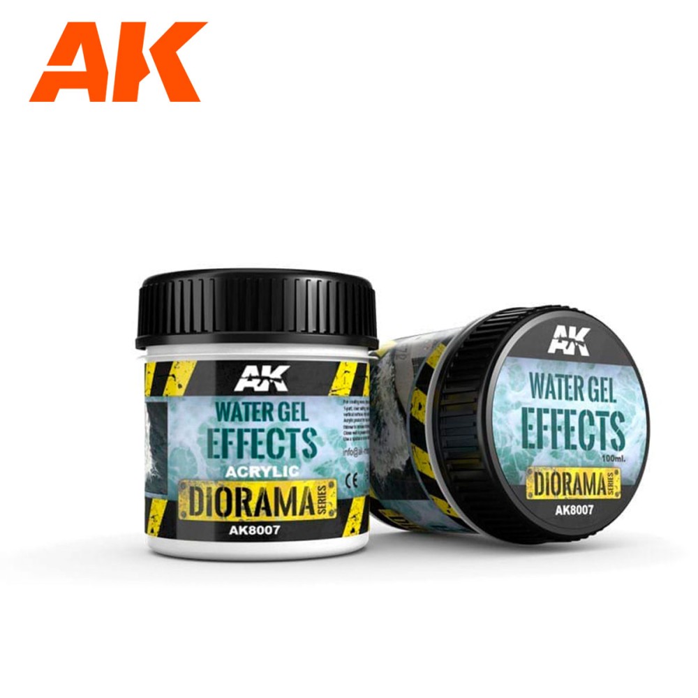 AK - WATER GEL EFFECTS 100ML