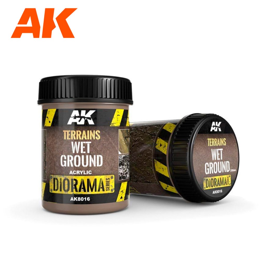AK - TERRAINS WET GROUND 250ML