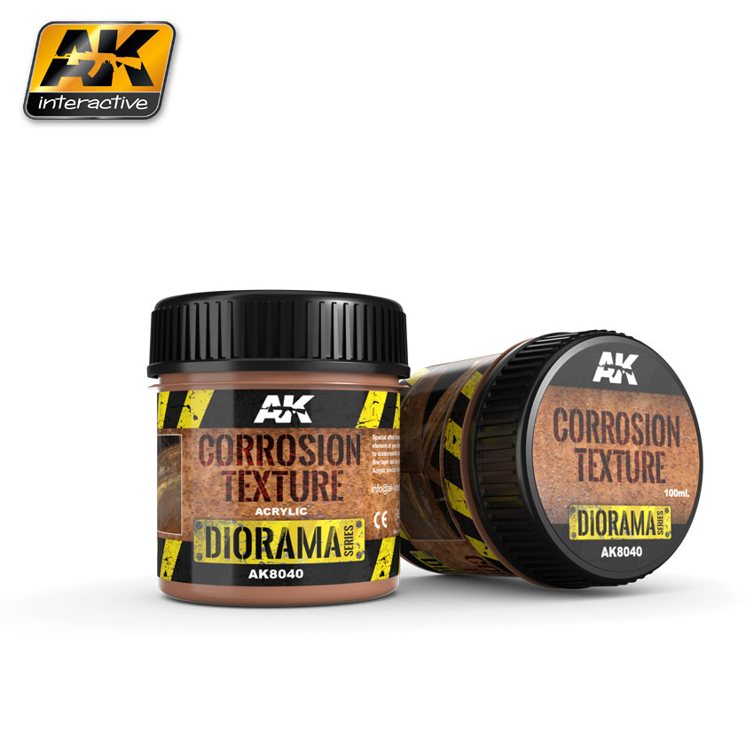 AK - CORROSION TEXTURE 100ML