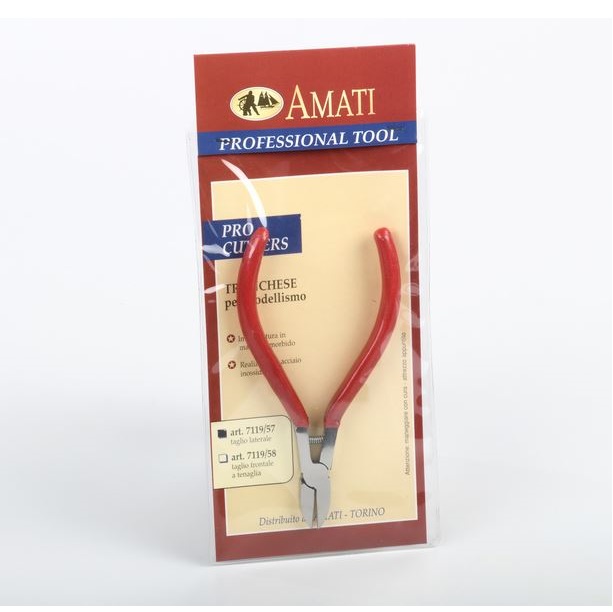 AMATI - TRONCHESI TAGLIO LATERALE