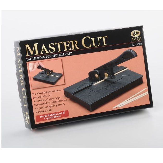 AMATI - TAGLIERINA MASTER CUT