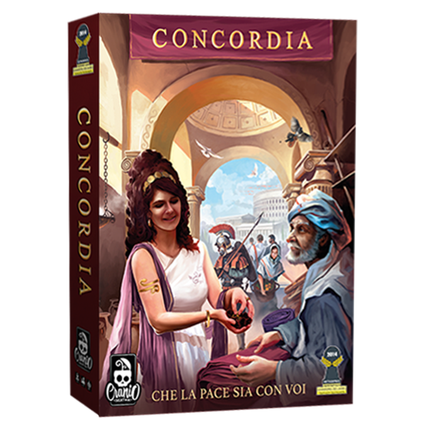 CRANIO - CONCORDIA
