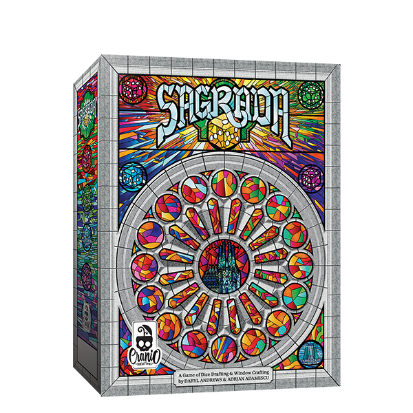 CRANIO - SAGRADA