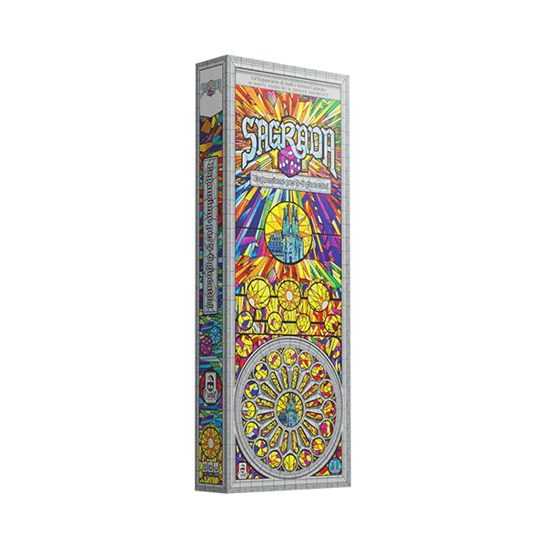CRANIO - Sagrada - Espansione 5/6 Giocatori