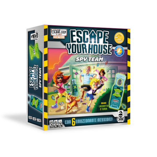 CRANIO - Escape Your House
