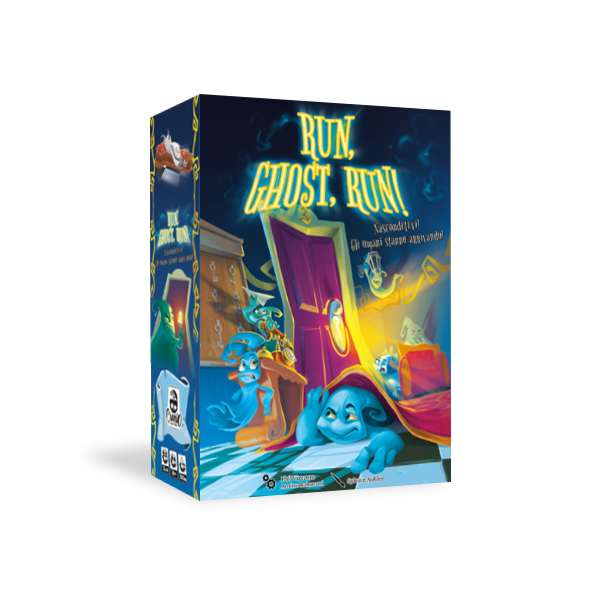 CRANIO - Run, Ghost, Run!