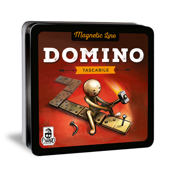 Magnetic Line - DOMINO