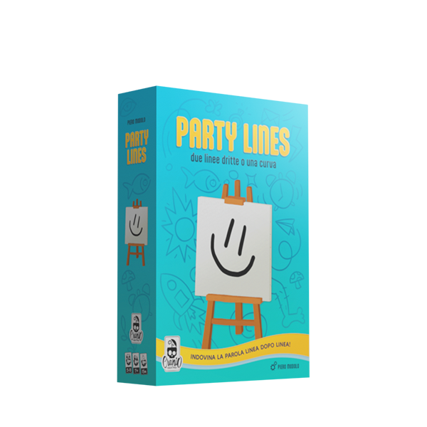 CRANIO - Party Lines