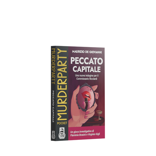 CRANIO - Murder Party Pocket - Peccato Capitale