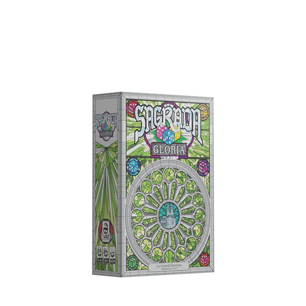 CRANIO - Sagrada - Gloria - ESPANSIONE