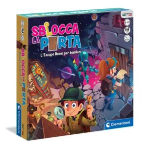 CLEMENTONI - Sblocca la Porta