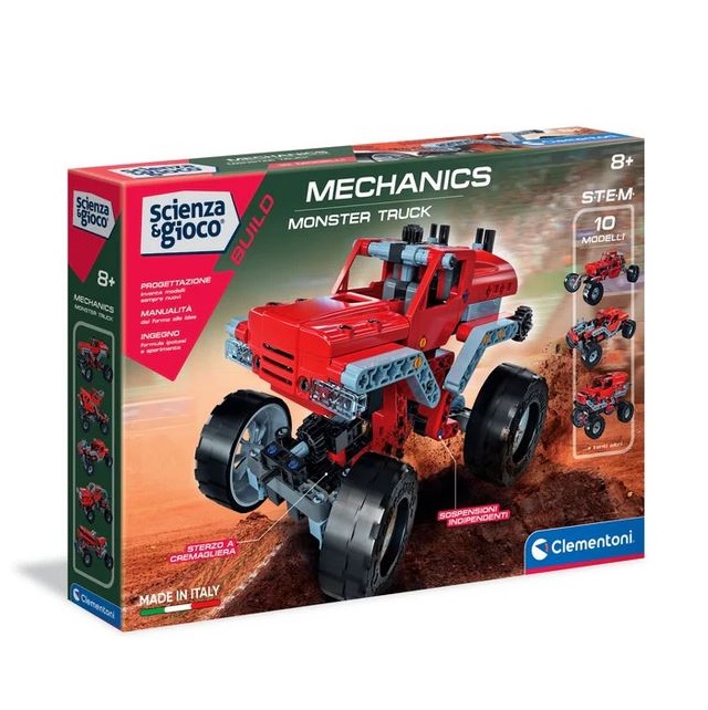 CLEMENTONI - Monster Truck