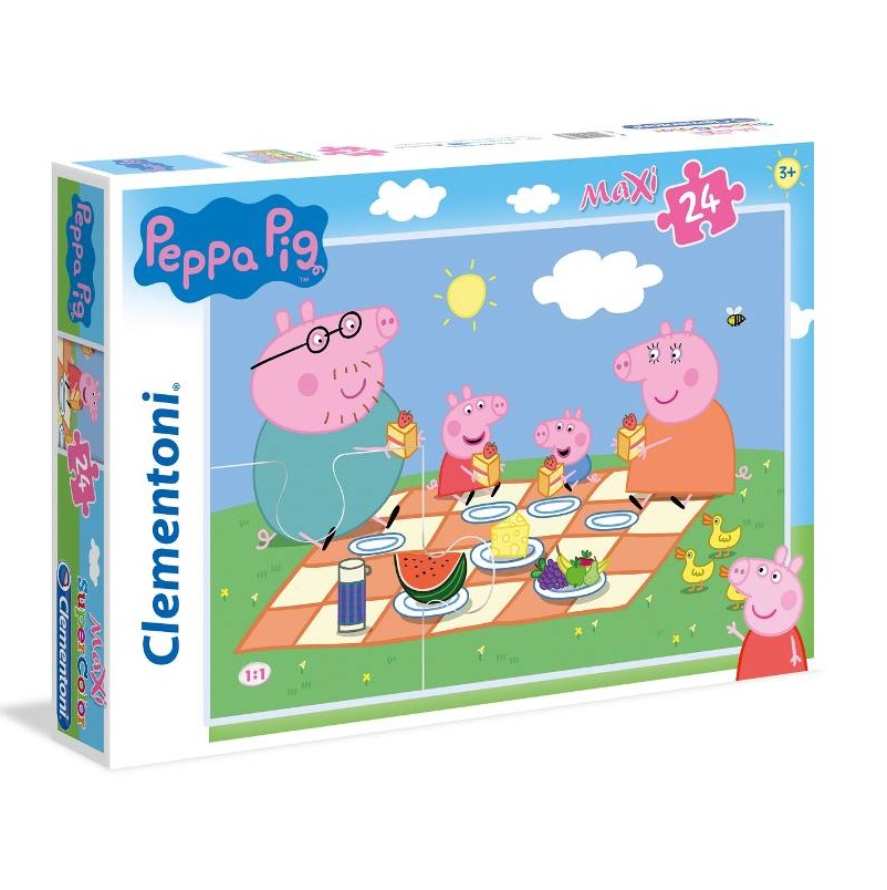 CLEMENTONI - PEPPA PIG