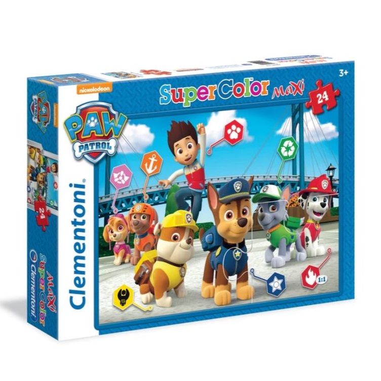 PAW PATROL 3