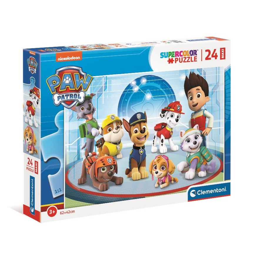 CLEMENTONI - PAW PATROL