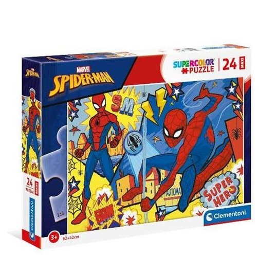 CLEMENTONI - SPIDER-MAN