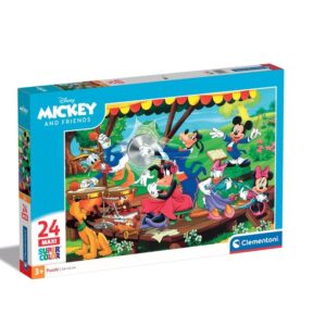 CLEMENTONI - MICKEY AND FRIENDS