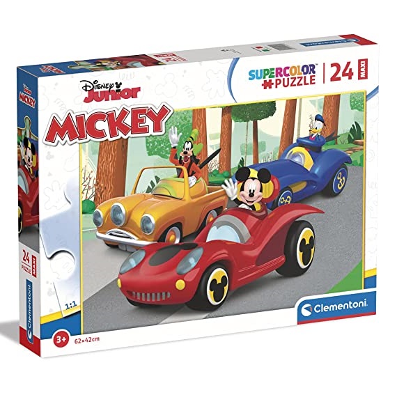 CLEMENTONI - MICKEY