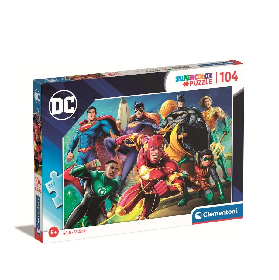 CLEMENTONI 104 PZ - DC