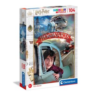CLEMENTONI 104 PZ - HARRY POTTER