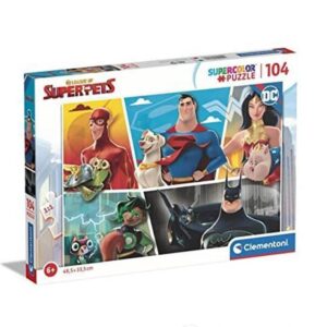 CLEMENTONI 104 PZ - SUPERPETS