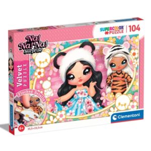 CLEMENTONI 104 PZ - NA NA NA SURPRISE