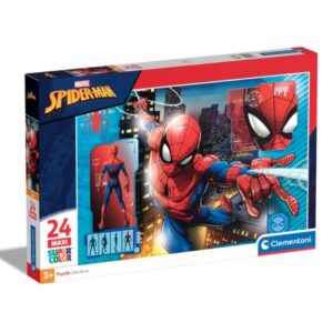 CLEMENTONI - SPIDER-MAN