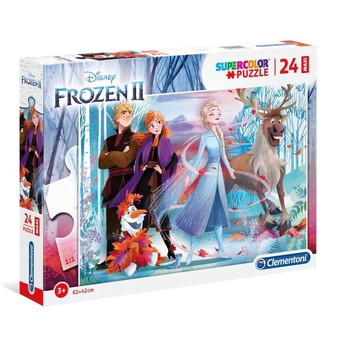 CLEMENTONI - FROZEN 2