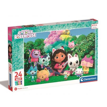 CLEMENTONI - GABBY'S DOLLHOUSE