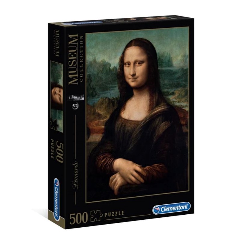LEONARDO - MONNA LISA